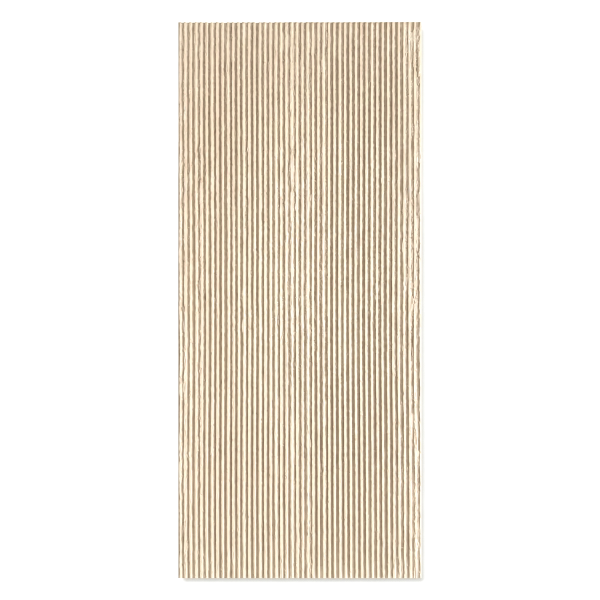 Гибкая керамическая панель KBS-P20266-OffWhite Молочный 2750-1190-6 мм