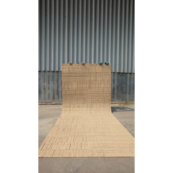 Гибкая керамическая панель KBS-P20267-Beige Бежевый 3050-1150-7 мм