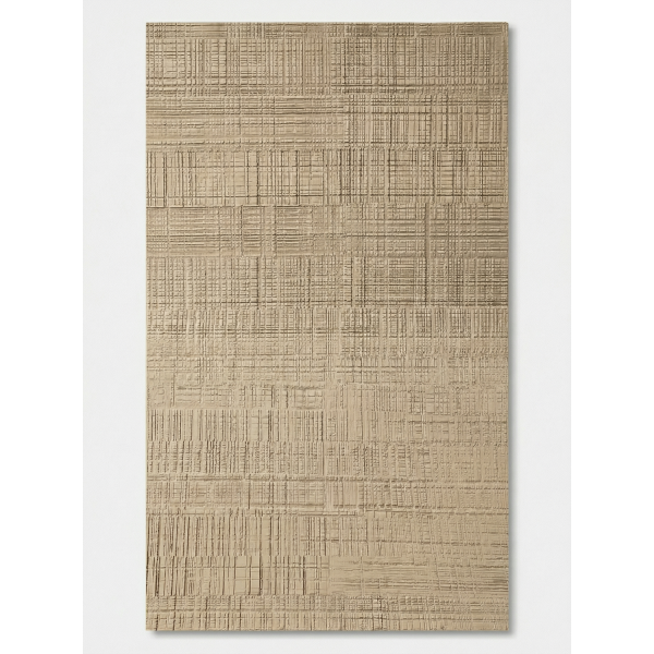 Гибкая керамическая панель KBS-P20267-Beige Бежевый 3050-1150-7 мм