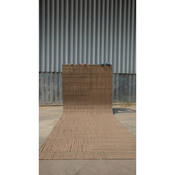 Гибкая керамическая панель KBS-P20267-Khaki Хаки 3050-1150-7 мм