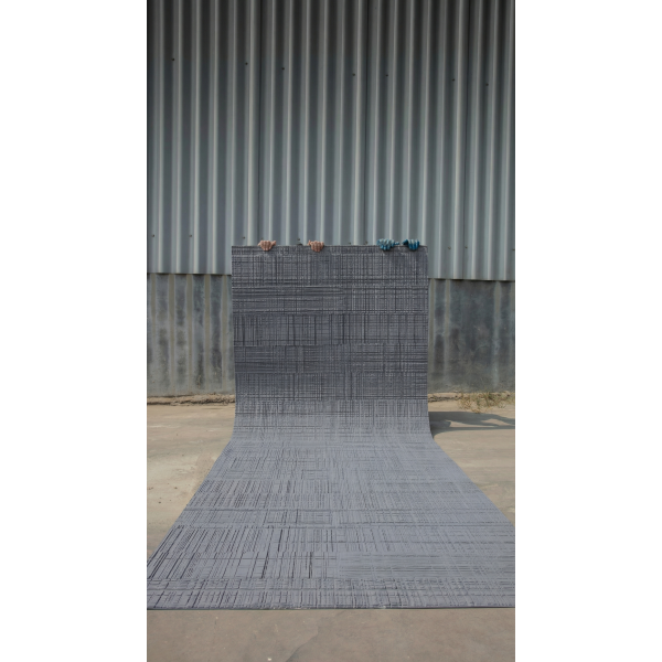 Гибкая керамическая панель KBS-P20267-LGray Серый 3050-1150-7 мм