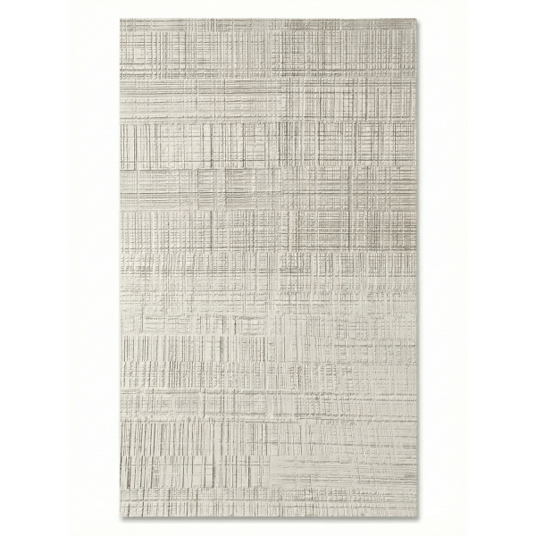 Гибкая керамическая панель KBS-P20267-OffWhite Молочный 3050-1150-7 мм