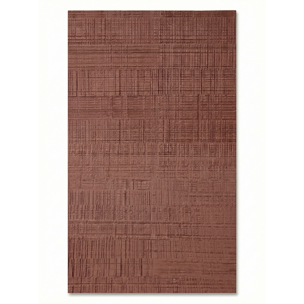 Гибкая керамическая панель KBS-P20267-Red Бордовый 3050-1150-7 мм