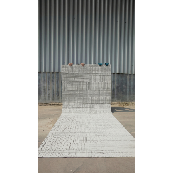 Гибкая керамическая панель KBS-P20267-White Белый 3050-1150-7 мм