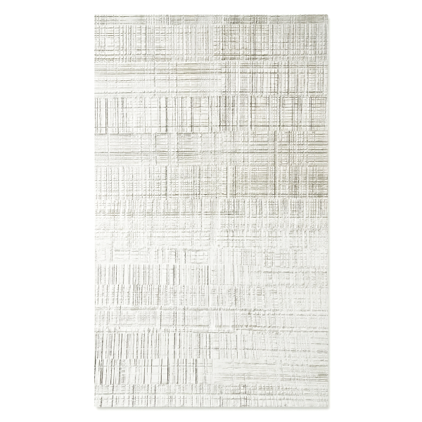 Гибкая керамическая панель KBS-P20267-White Белый 3050-1150-7 мм