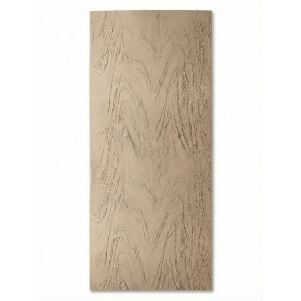 Гибкая керамическая панель KBS-P20268-Beige Бежевый 2800-1200-3 мм