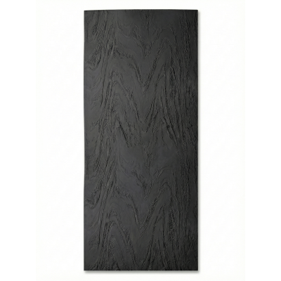 Гибкая керамическая панель KBS-P20268-Black Чёрный 2800-1200-3 мм