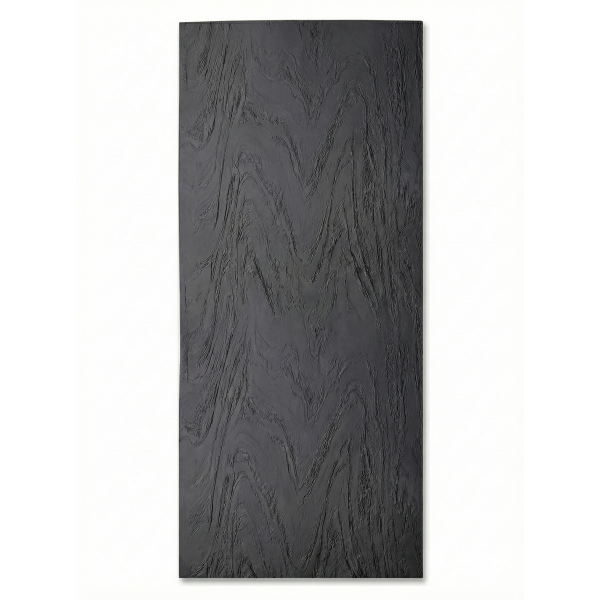 Гибкая керамическая панель KBS-P20268-DGray Графитовый 2800-1200-3 мм