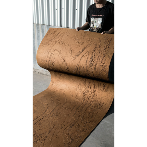 Гибкая керамическая панель KBS-P20268-Khaki Хаки 2800-1200-3 мм