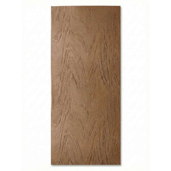 Гибкая керамическая панель KBS-P20268-Khaki Хаки 2800-1200-3 мм