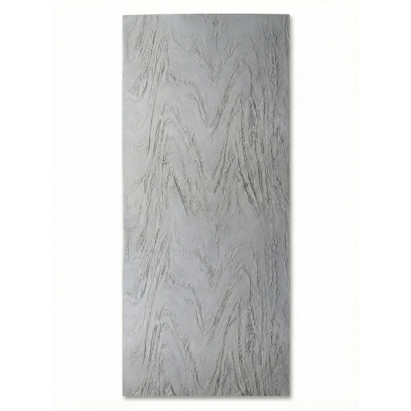 Гибкая керамическая панель KBS-P20268-LGray Серый 2800-1200-3 мм