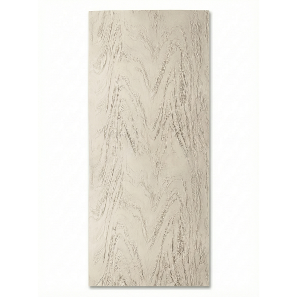 Гибкая керамическая панель KBS-P20268-OffWhite Молочный 2800-1200-3 мм