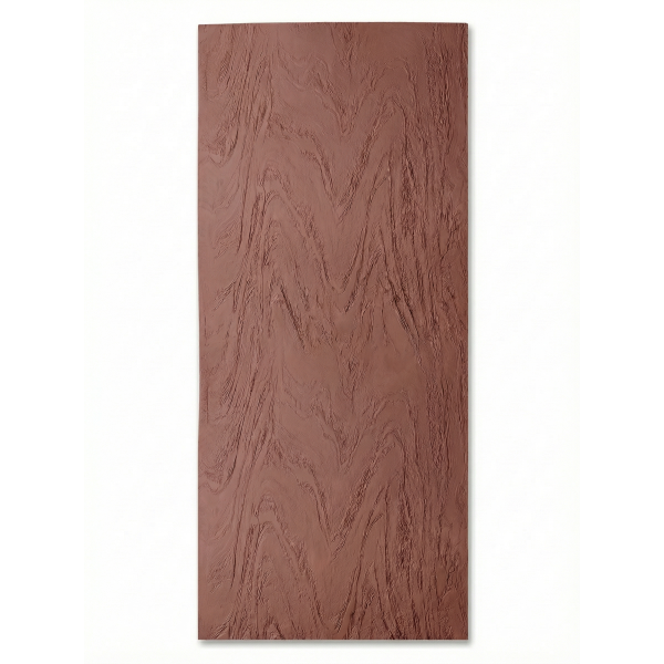 Гибкая керамическая панель KBS-P20268-Red Бордовый 2800-1200-3 мм