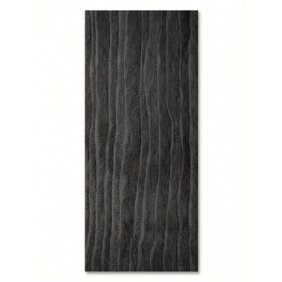 Гибкая керамическая панель KBS-P20272-Black Чёрный 3000-1200-3 мм