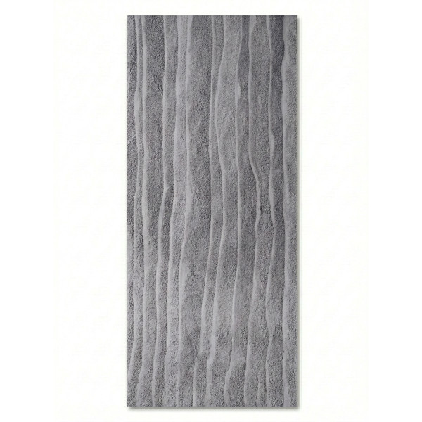 Гибкая керамическая панель KBS-P20272-LGray Серый 3000-1200-3 мм