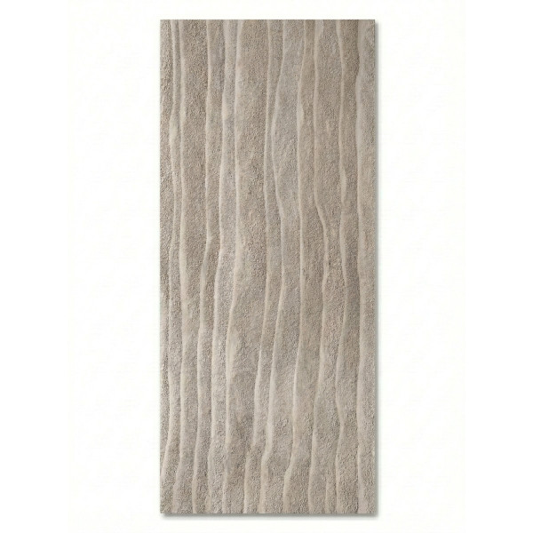 Гибкая керамическая панель KBS-P20272-OffWhite Молочный 3000-1200-3 мм