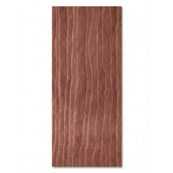 Гибкая керамическая панель KBS-P20272-Red Бордовый 3000-1200-3 мм