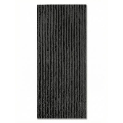 Гибкая керамическая панель KBS-P20273-Black Чёрный 3200-1200-7 мм