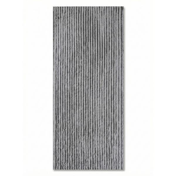 Гибкая керамическая панель KBS-P20273-LGray Серый 3200-1200-7 мм