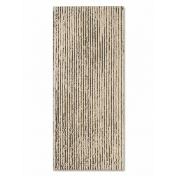 Гибкая керамическая панель KBS-P20273-OffWhite Молочный 3200-1200-7 мм