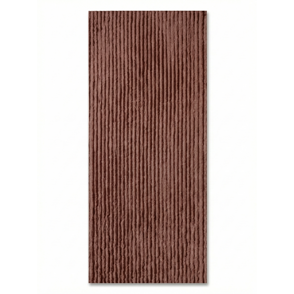 Гибкая керамическая панель KBS-P20273-Red Бордовый 3200-1200-7 мм