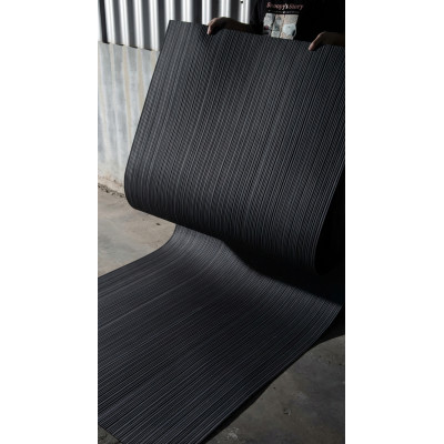 Гибкая керамическая панель KBS-P20274-Black Чёрный 2700-1150-4 мм