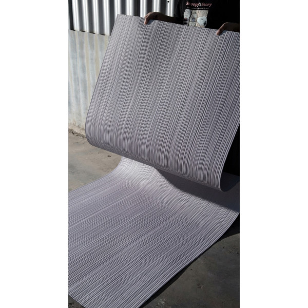 Гибкая керамическая панель KBS-P20274-LGray Серый 2700-1150-4 мм