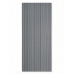Гибкая керамическая панель KBS-P20274-LGray Серый 2700-1150-4 мм