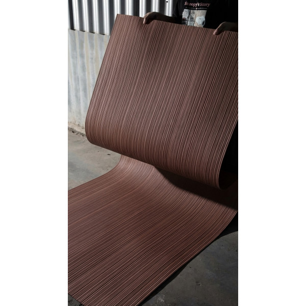 Гибкая керамическая панель KBS-P20274-Red Бордовый 2700-1150-4 мм