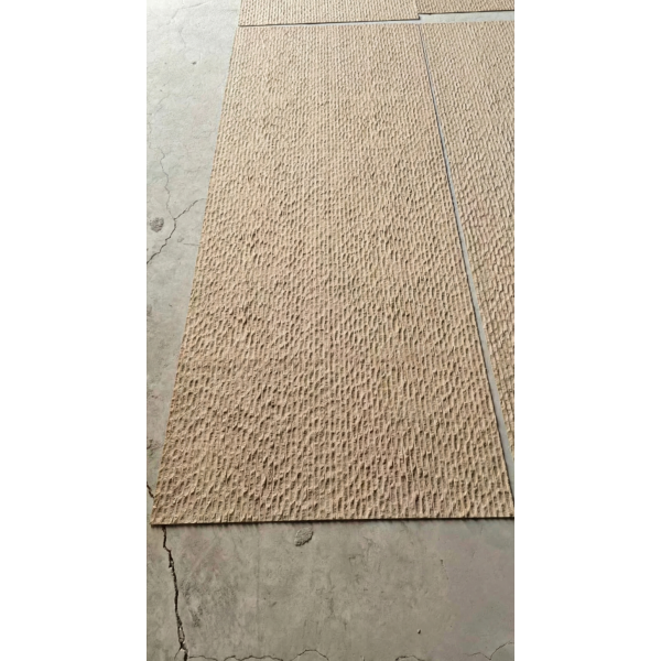 Гибкая керамическая панель KBS-P20296-Beige Бежевый 3000-1200-5 мм