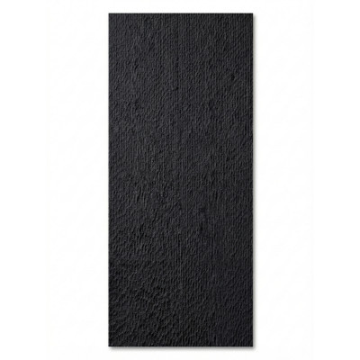 Гибкая керамическая панель KBS-P20296-Black Чёрный 3000-1200-5 мм