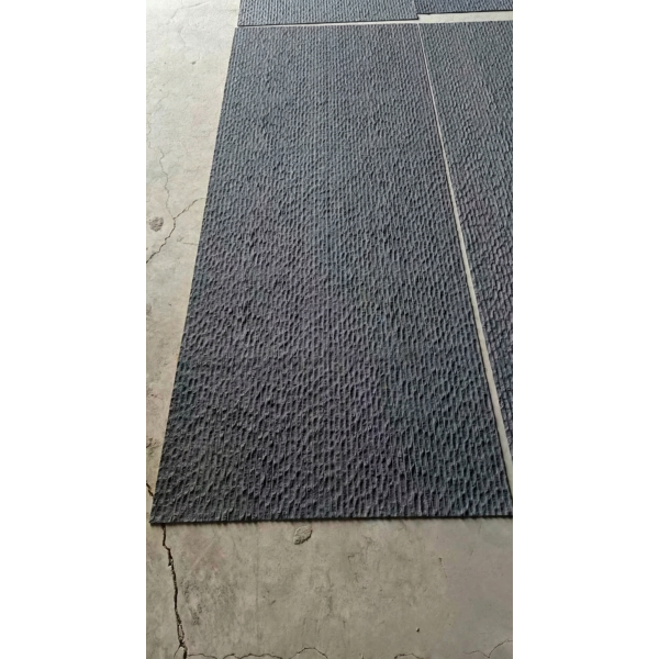 Гибкая керамическая панель KBS-P20296-DGray Графитовый 3000-1200-5 мм