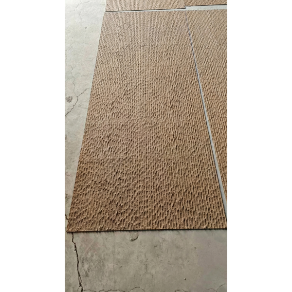 Гибкая керамическая панель KBS-P20296-Khaki Хаки 3000-1200-5 мм