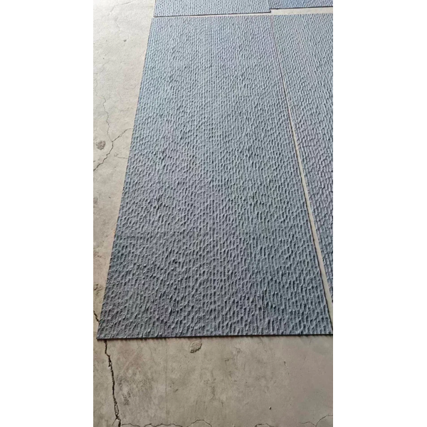 Гибкая керамическая панель KBS-P20296-LGray Серый 3000-1200-5 мм