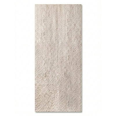 Гибкая керамическая панель KBS-P20296-OffWhite Молочный 3000-1200-5 мм