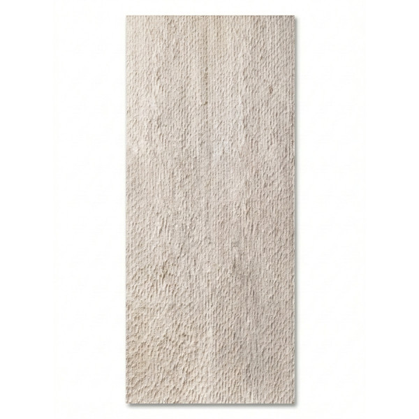Гибкая керамическая панель KBS-P20296-OffWhite Молочный 3000-1200-5 мм