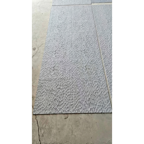 Гибкая керамическая панель KBS-P20296-White Белый 3000-1200-5 мм