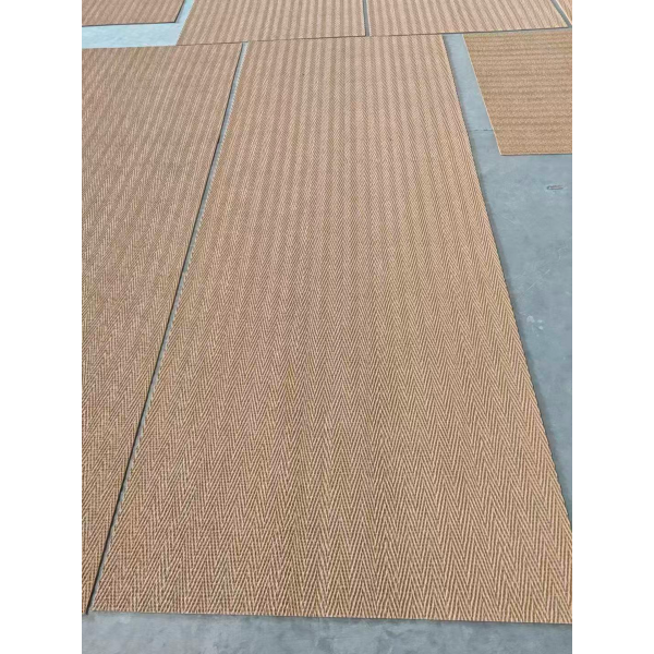 Гибкая керамическая панель KBS-P20297-Beige Бежевый 2700-1150-4 мм