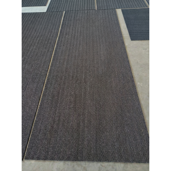 Гибкая керамическая панель KBS-P20297-Black Чёрный 2700-1150-4 мм