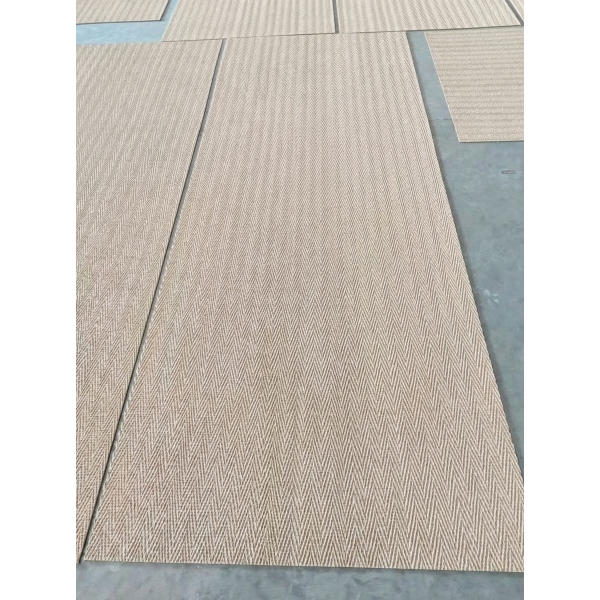 Гибкая керамическая панель KBS-P20297-OffWhite Молочный 2700-1150-4 мм