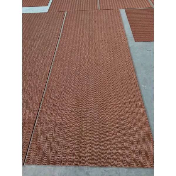 Гибкая керамическая панель KBS-P20297-Red Бордовый 2700-1150-4 мм