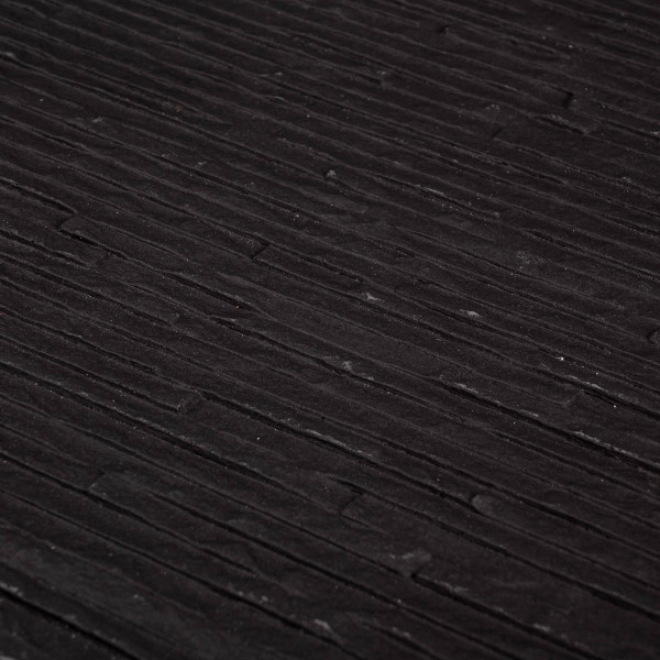Гибкая керамическая панель KBS-P20280-Black Чёрный 600-1200-3 мм