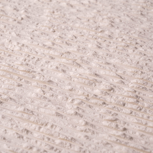 Гибкая керамическая панель KBS-P20281-OffWhite Молочный 600-1200-6 мм
