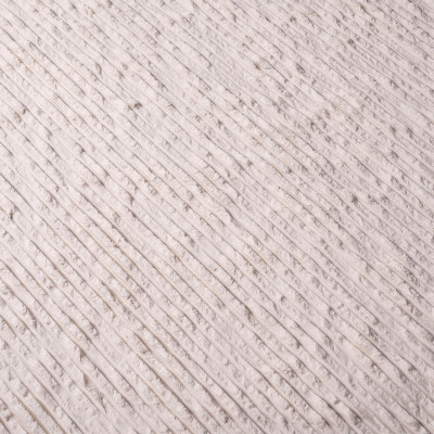 Гибкая керамическая панель KBS-P20281-OffWhite Молочный 600-1200-6 мм