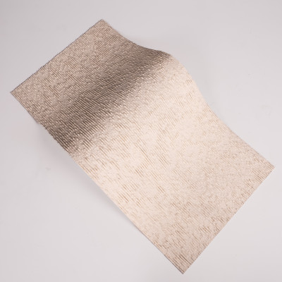 Гибкая керамическая панель KBS-P20281-OffWhite Молочный 600-1200-6 мм