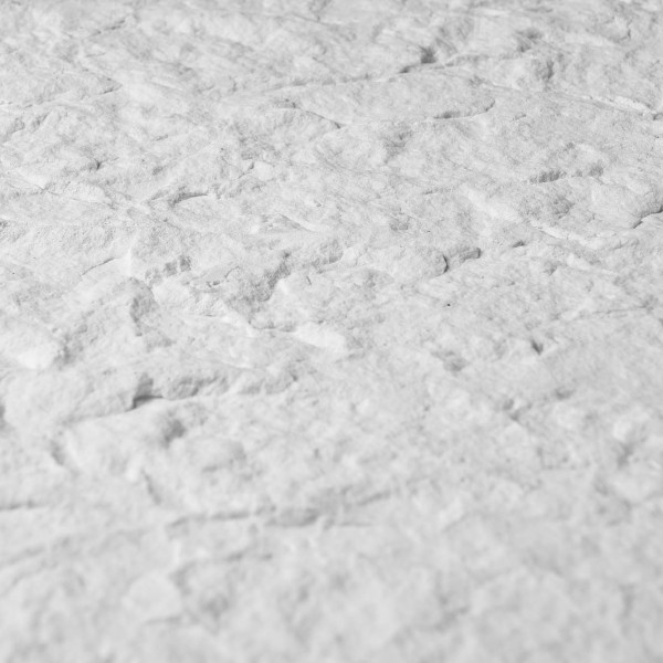 Гибкая керамическая панель KBS-P20283-White Белый 600-1200-5 мм