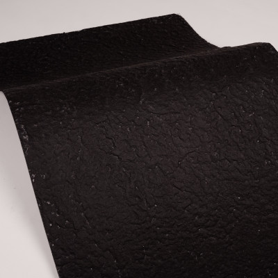 Гибкая керамическая панель KBS-P20284-Black Чёрный 600-1200-3 мм