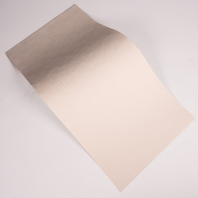 Гибкая керамическая панель KBS-P20286-OffWhite Молочный 600-1200-3 мм