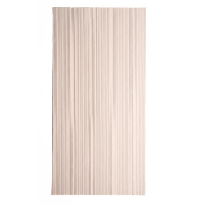 Гибкая керамическая панель KBS-P20286-OffWhite Молочный 600-1200-3 мм