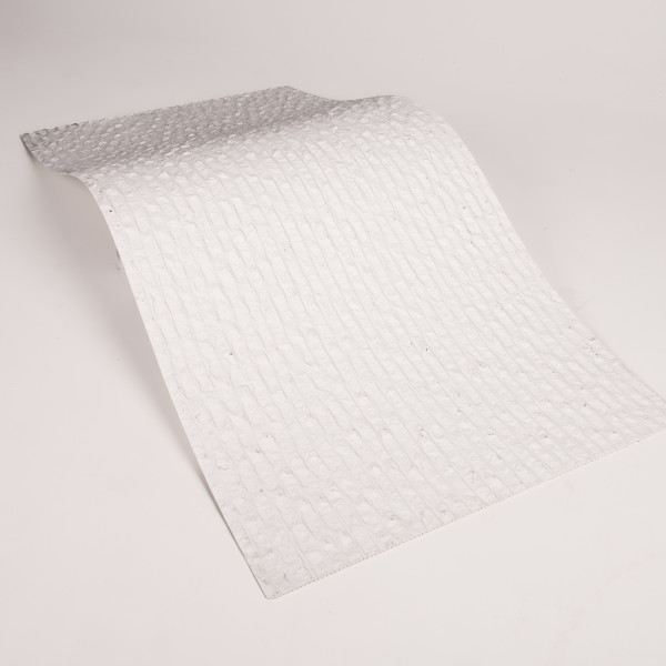 Гибкая керамическая панель KBS-P20290-White Белый 600-1200-4 мм